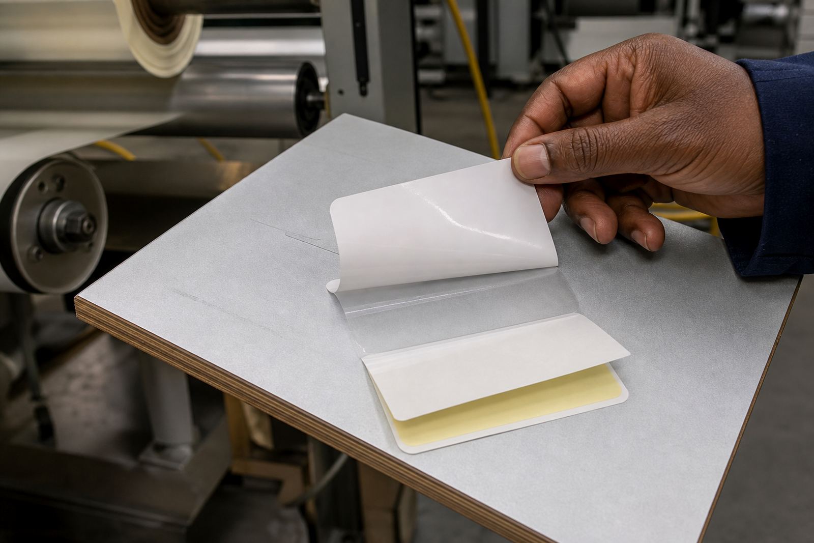 Adhesive Considerations