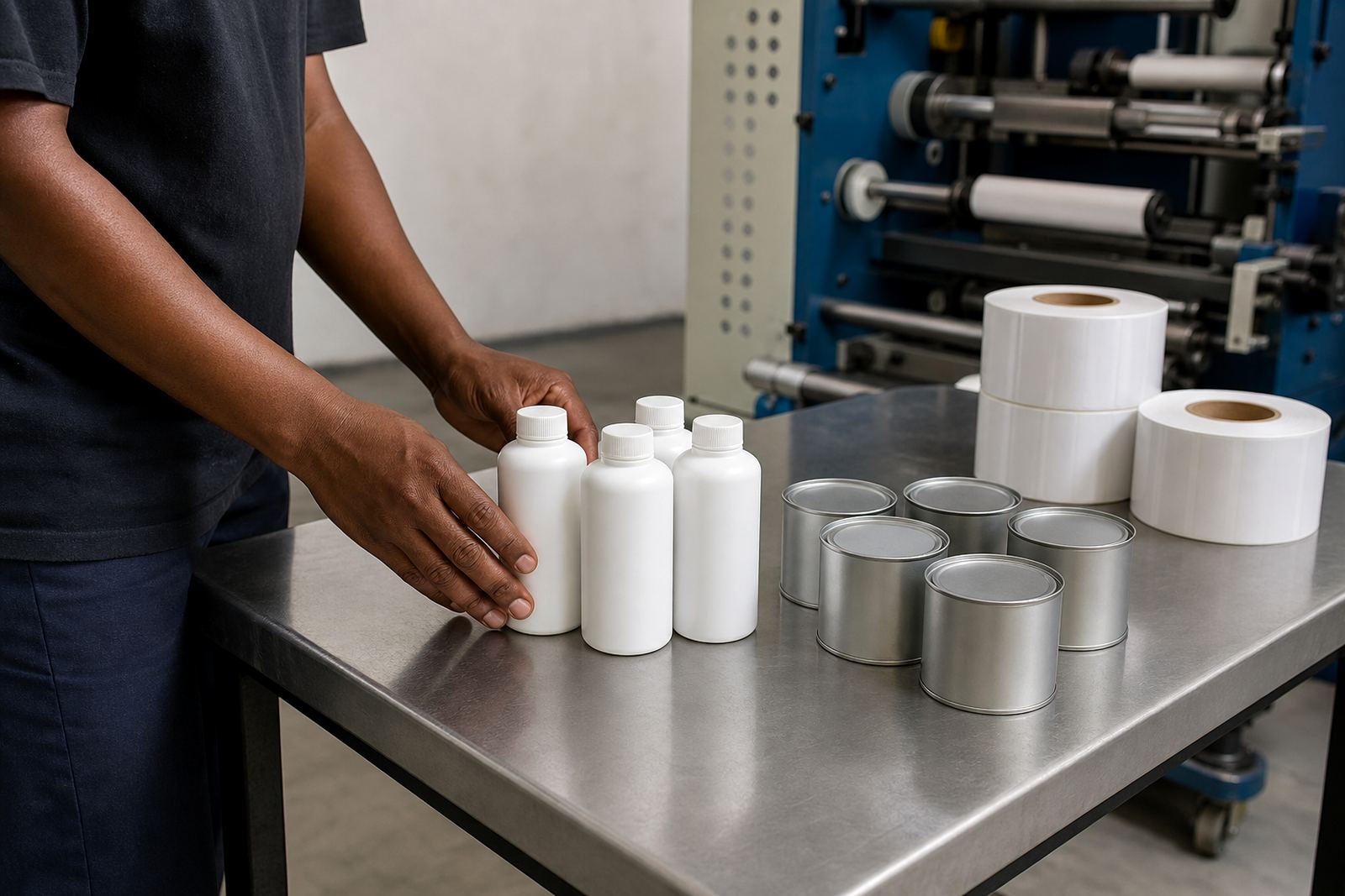 Beverage Label Considerations