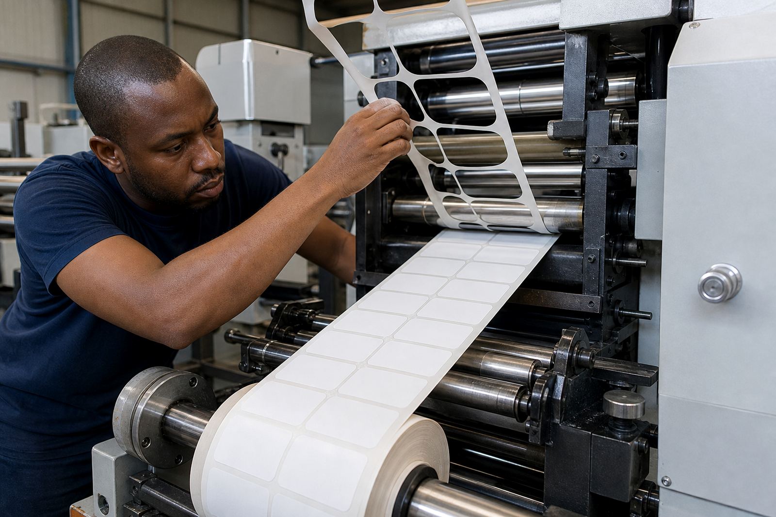 Die Cutting Overview
