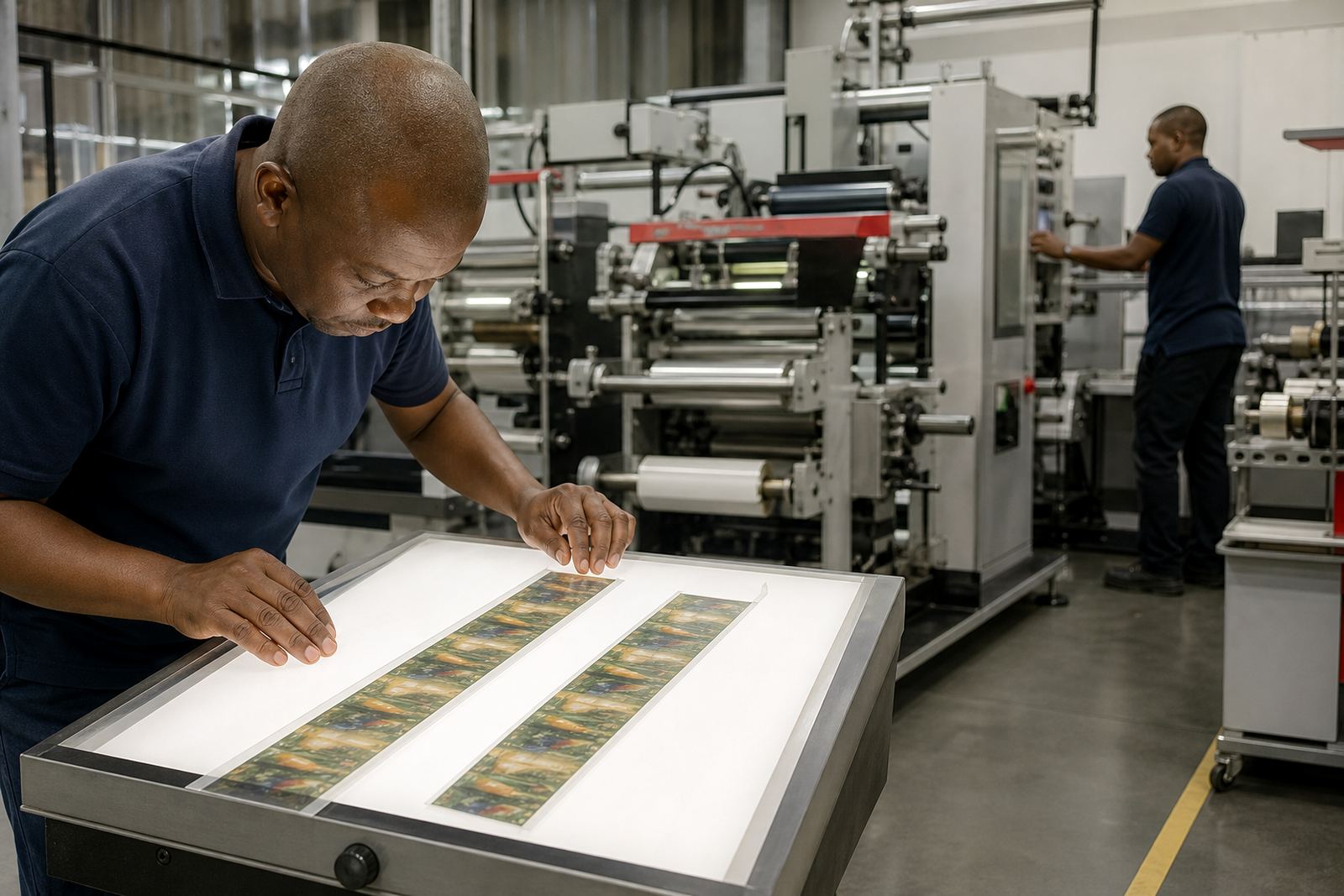 Lamination When Needed