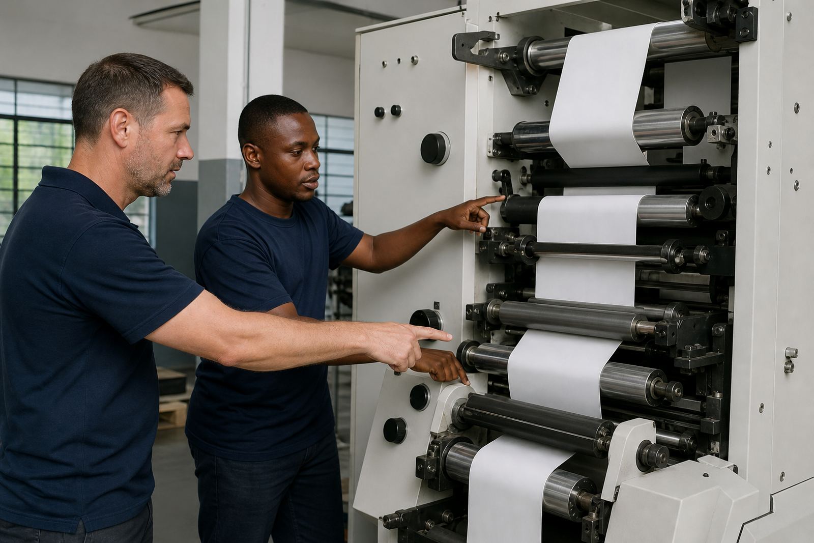 Buying A Label Press
