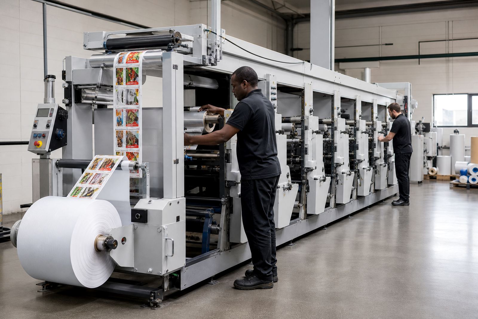 Label Presses