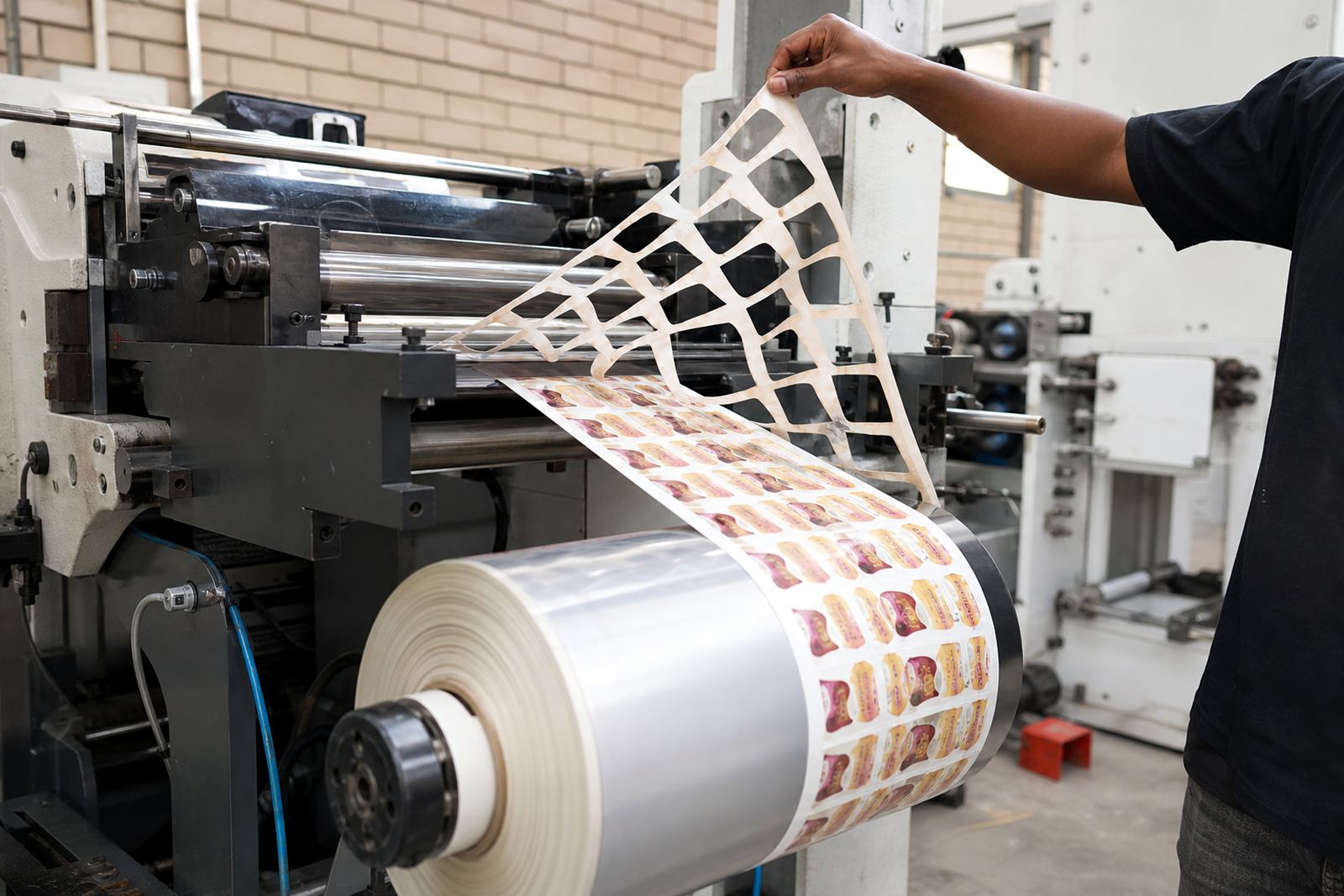 Die Cutting Unit