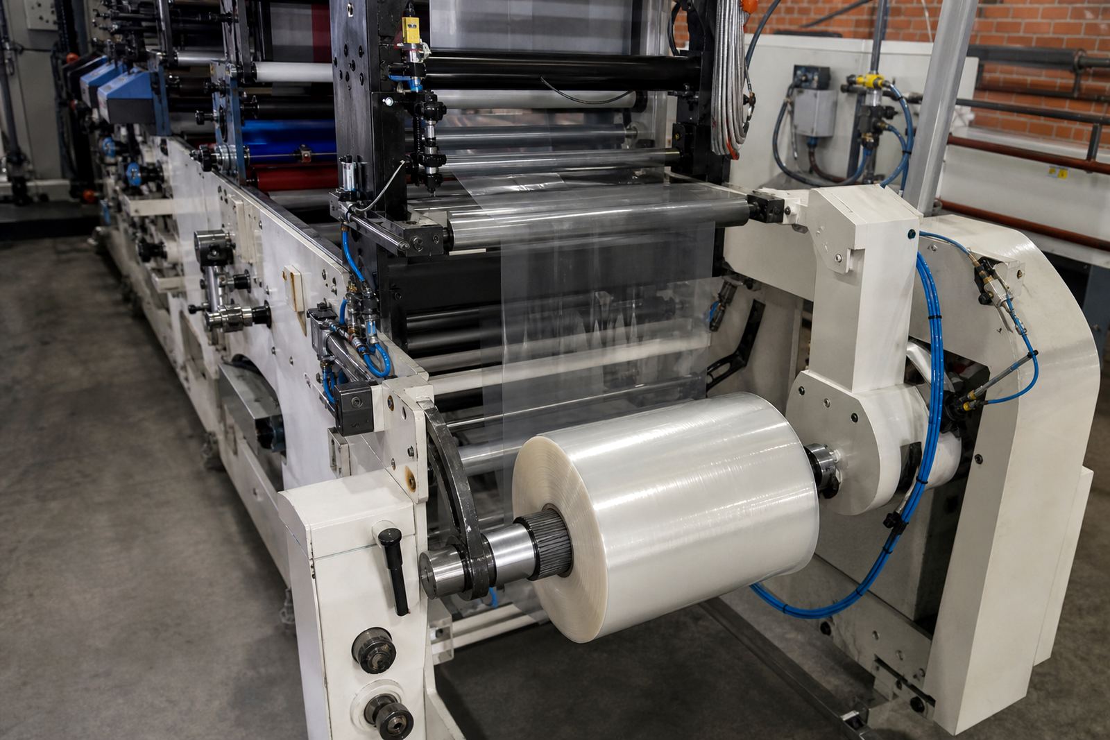 Lamination Unit