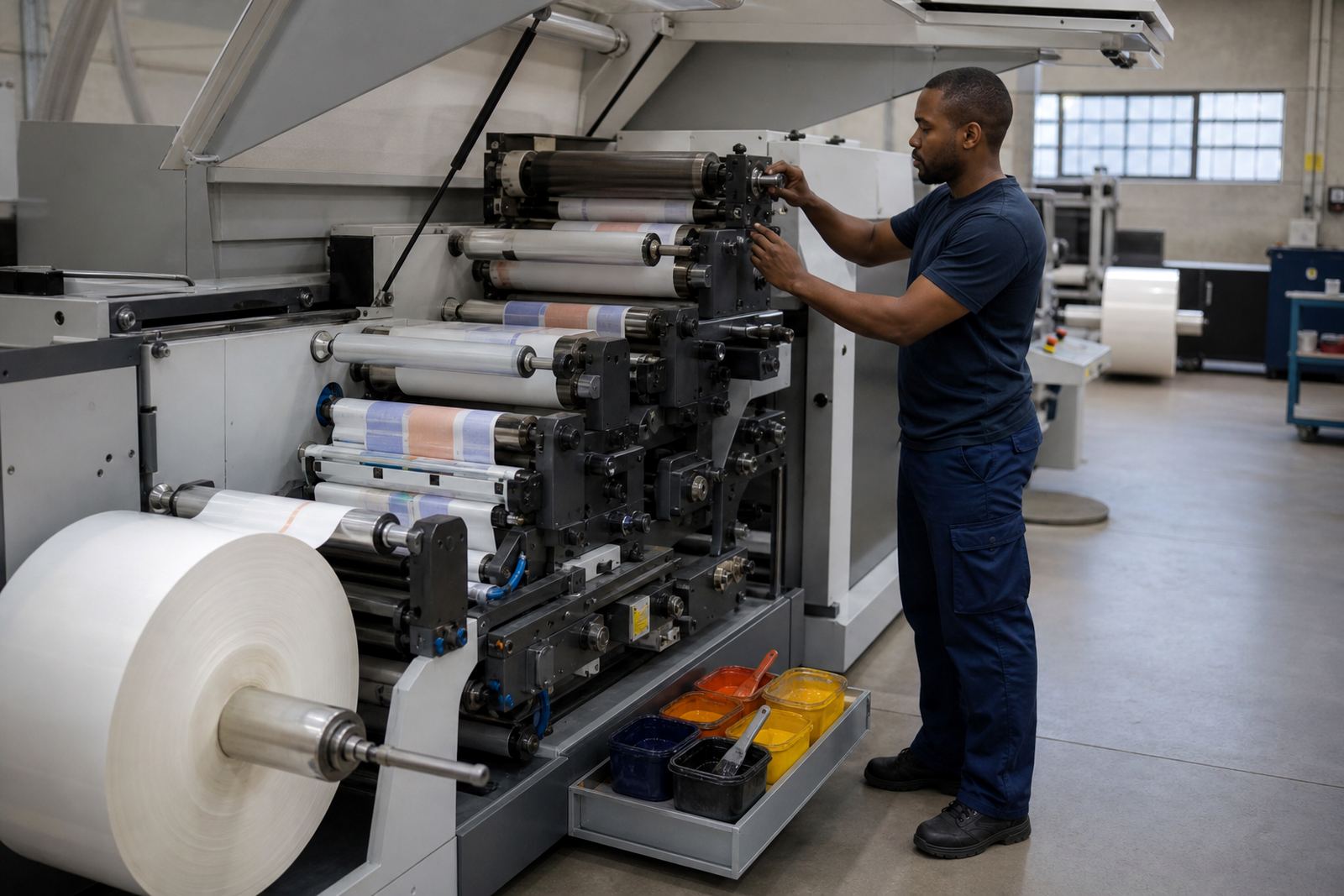 Repeat Job Press