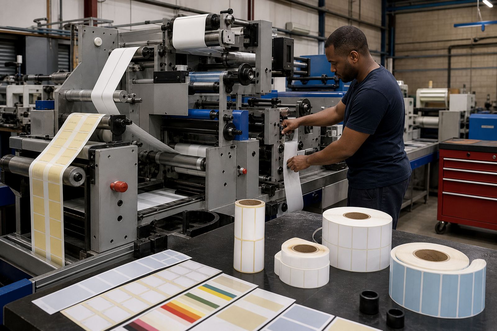 Short Run Press