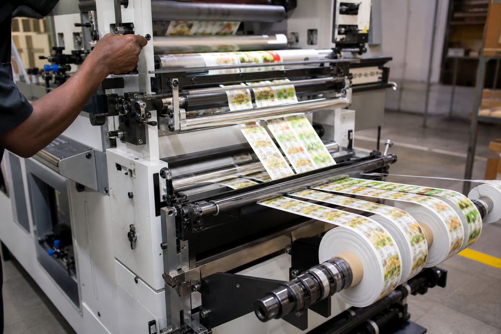Slitting Module