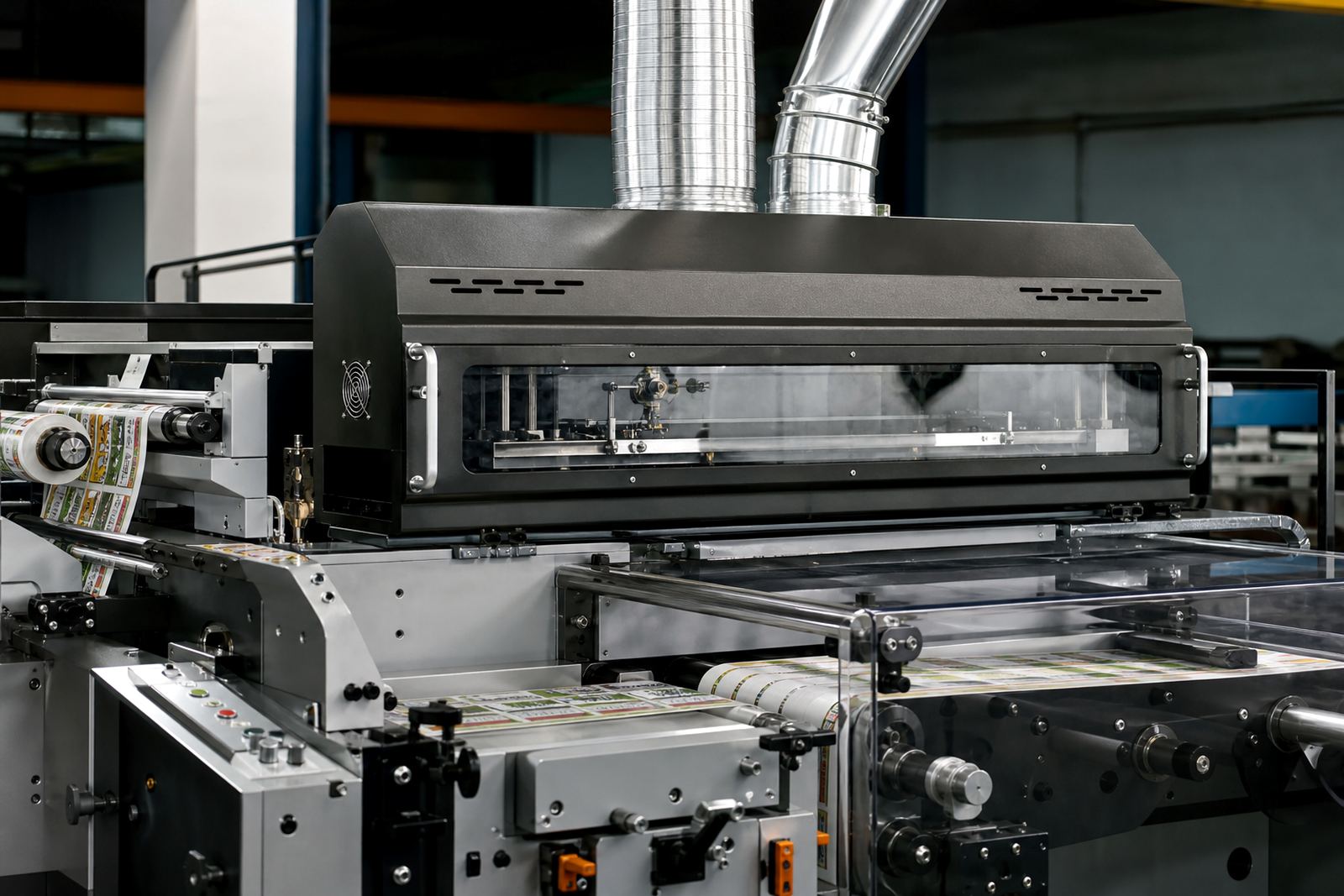 UV Curing Unit