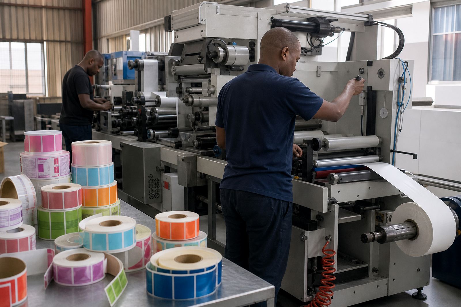 Midrand Cosmetics Converter