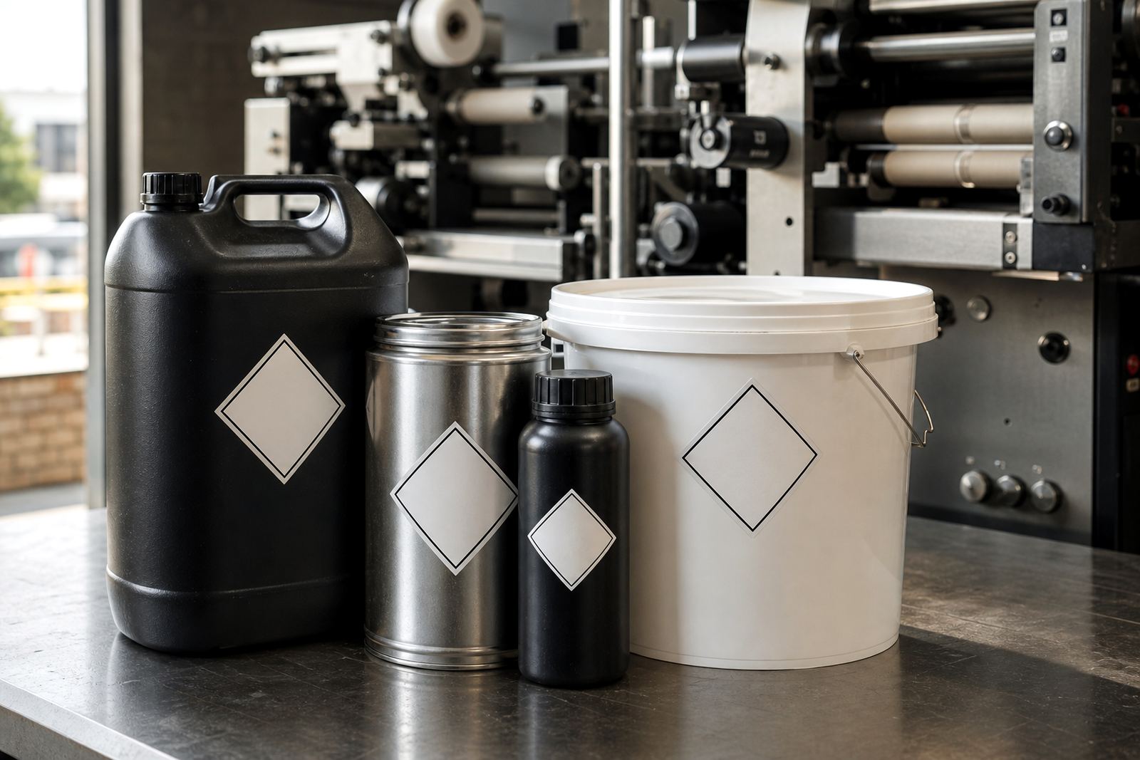 Chemical Labels