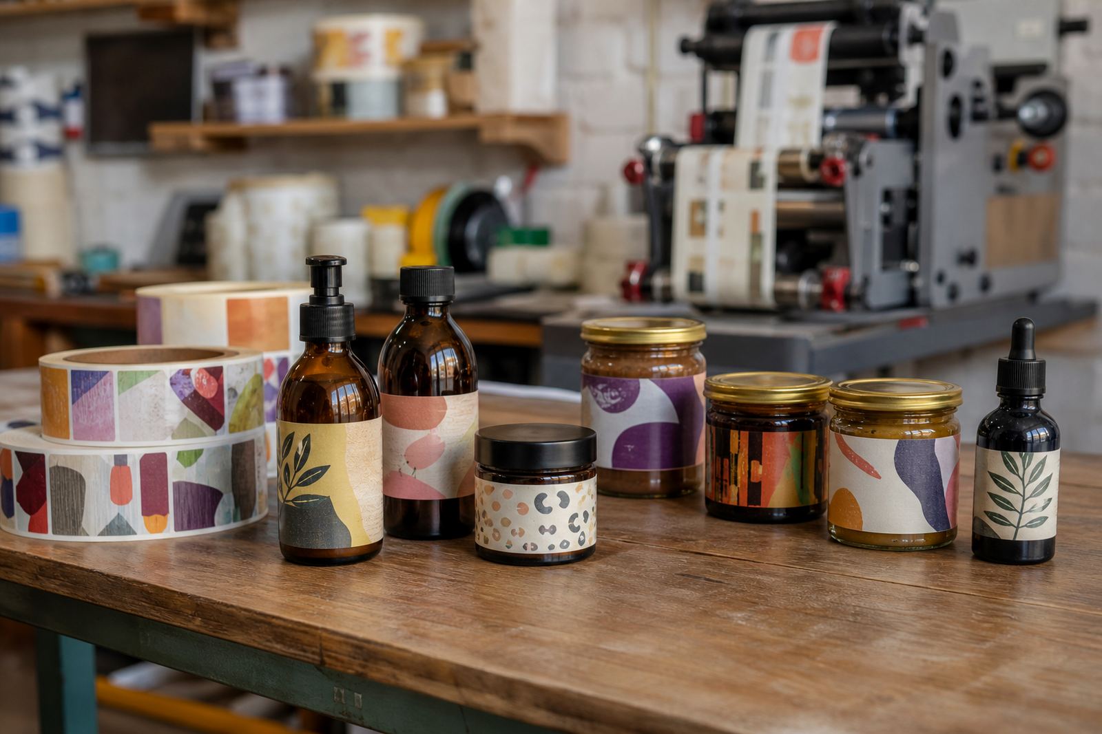 Craft Labels