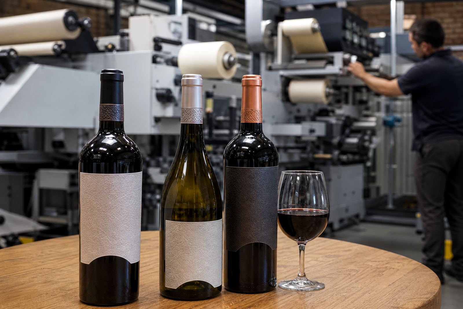 Wine Labels